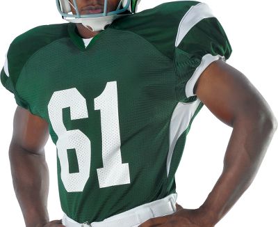 Alleson Adult Elite 2 Color Football Jersey