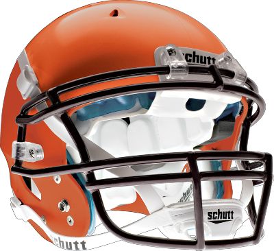 BURNT ORANGE
