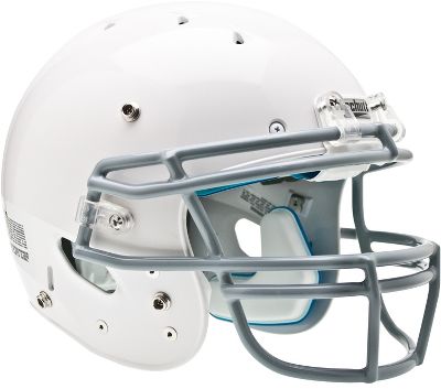 Schutt Youth Recruit Hybrid Football Helmet with Facemask