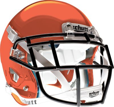 BURNT ORANGE