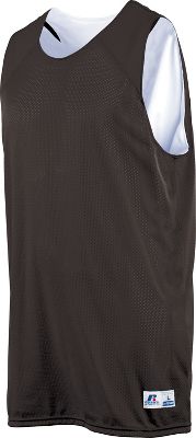 Russell Athletic Men`s Reversible Practice Basketball Jersey