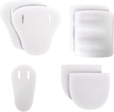Football America Adult 7 Piece Pad Set with Slots