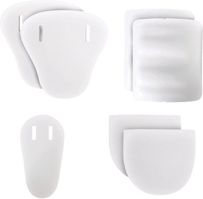 Football America Youth 7 Piece Pad Set with Slots