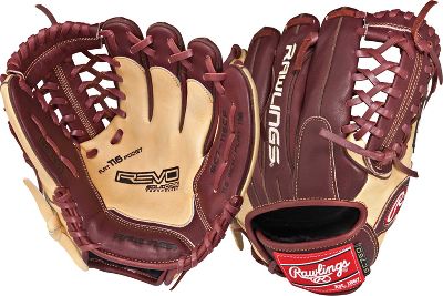 Rawlings Revo 750 11 1/2 Flat Pocket Baseball Glove