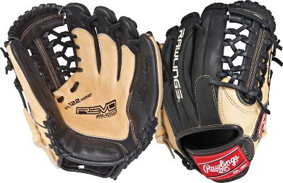 Rawlings Revo 750 11 1/2" Standard Pocket Baseball Glove