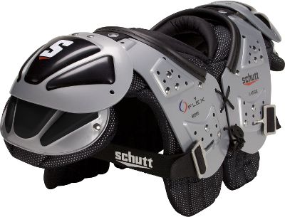 Schutt Youth Y Flex All Purpose Football Shoulder Pad