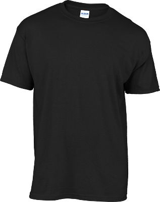 5050 Adult Customizable 1 Color Logo Camp T Shirt
