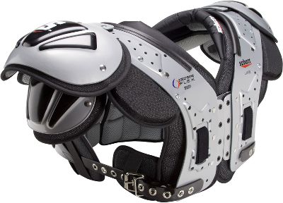 Schutt Adult Extreme Flex RB/WR Football Shoulder Pad