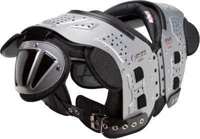 Schutt Adult Extreme Flex All Purpose Football Shoulder Pad