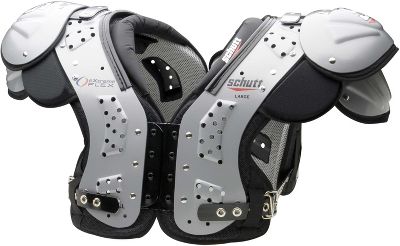 Schutt Adult 02 Flex Skill Position Football Shoulder Pad