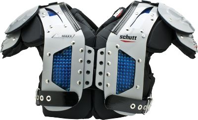 Schutt Adult Air Maxx Flex All Purpose Football Shoulder Pad