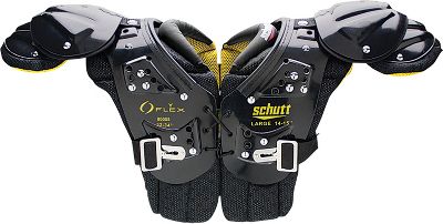 Schutt Youth All Purpose Football Shoulder Pad