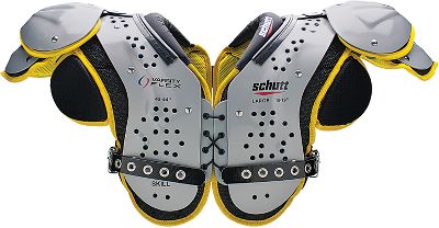 Schutt Adult Varsity Flex 2.0 QB/RB/WR/DB Shoulder Pad