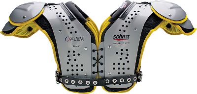 schutt-adult-varsity-flex-2-0-all-purpose-shoulder-pad-ebay