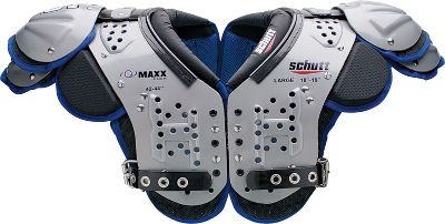 Schutt Adult O2 Maxx Flex QB/WR Shoulder Pad