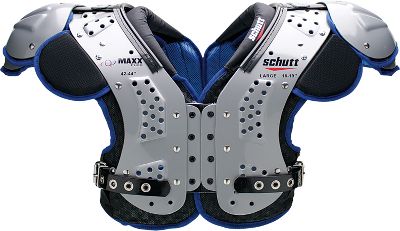 Schutt Adult Max Flex Football Shoulder Pad