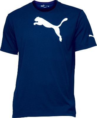 Puma Men's Cat Graphic T-Shirt