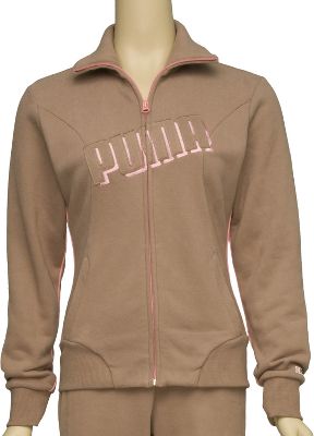 Puma Women's Sweat Jacket