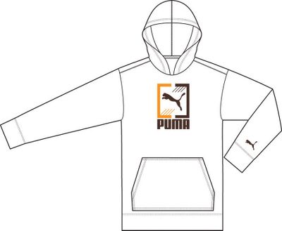Puma Women's Lightweight Cotton Beach Hoodie