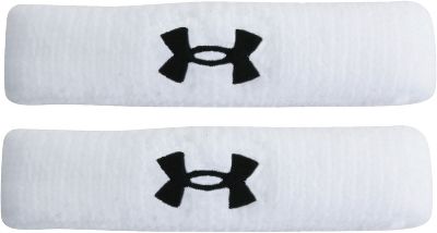 Under Armour 1/2" Performance Wristbands
