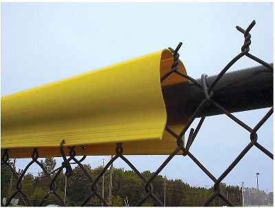 Baseball Axiom Poly Fence Shield