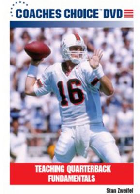 Teaching Quarterback Fundamentals - DVD