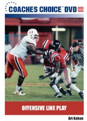 Offensive Line Play - DVD