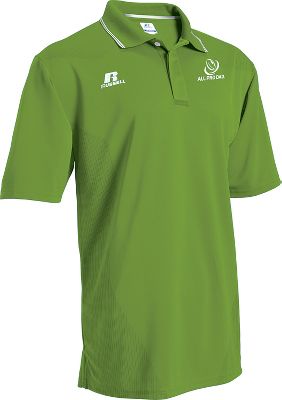 Russell Athletic Mens Dynasty Polo