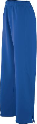 Augusta Girls Royal Spirit Warm-Up Pants