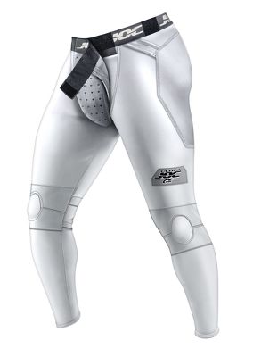 Baseball - WSI Men's Catcher's Slider Pants - Baseball Compression & Sliding