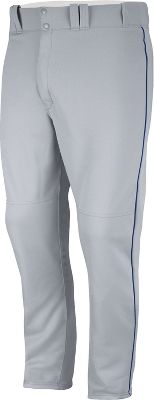 Majestic Men's Cool Base Piped HD Baseball Pants