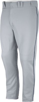 Majestic Youth Cool Base Piped HD Baseball Pants