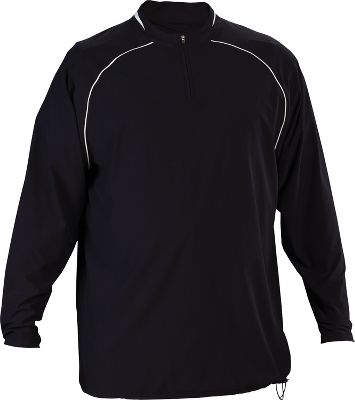 Russell Men's Long Sleeve Batting Practice Pullover eBay