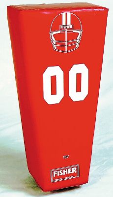 Fisher V-Pad Replacement Sled Pad
