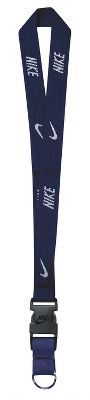 Nike Obsidian Neck Lanyard