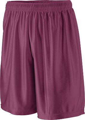 blue basket ball shorts
