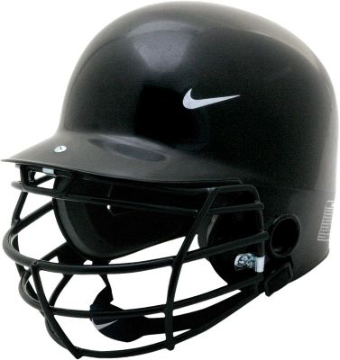 Nike Keystone Black Batters Helmet Cage