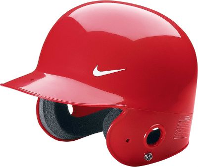 Nike Adult One Size Red Keystone Batting Helmet