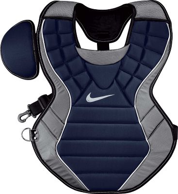 Nike Adult Navy Pro Gold Catcher's Chest Protector