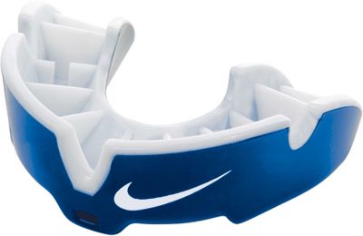 Nike Adult Royal/White Pro Sports Mouthguard