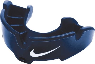 Nike Youth Navy/White Pro Sports Mouthguard