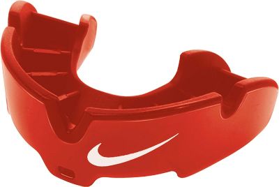 Nike Youth Red/White Pro Sports Mouthguard