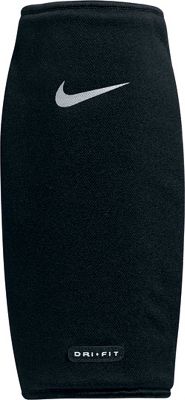 Nike Dri-FIT Black/Silver Sliding Pad