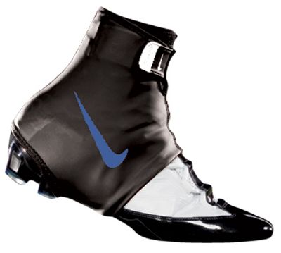 Nike STR8 Jacket Black/Royal Football Ankle Brace