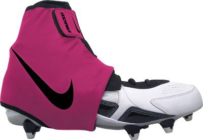 Nike STR8 Jacket Pink/Black Football Ankle Brace