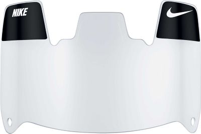 Nike Youth Clear/White Vision Eye Shield