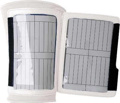Nike Adult White Multi-Page Playbook Wrist Coach