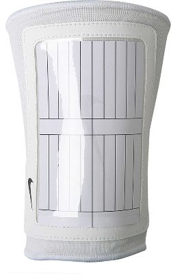Nike Adult White Single Page Playbook Wrist Coach
