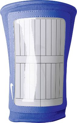 Nike Adult Royal Single Page Playbook Wrist Coach