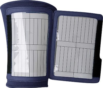 Nike Youth Navy Multi-Page Playbook Wrist Coach